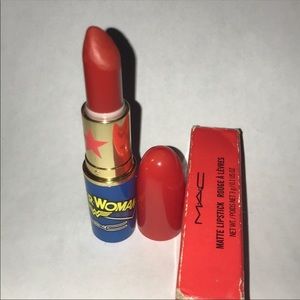 Mac Wonder Woman